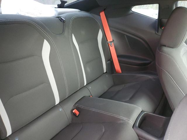 2021 CHEVROLET CAMARO LZ - 1G1FF1R77M0124666
