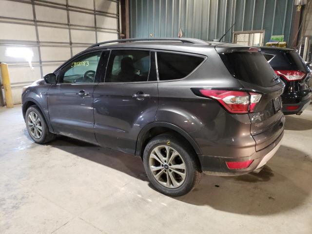 1FMCU9GD2JUC50473 Ford ESCAPE SE