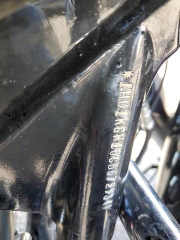 2012 HARLEY-DAVIDSON FLTRU ROAD 1HD1KGM10CB672934