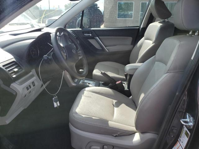 JF2SJARC8FH521813 Subaru Forester 2.5i Limited