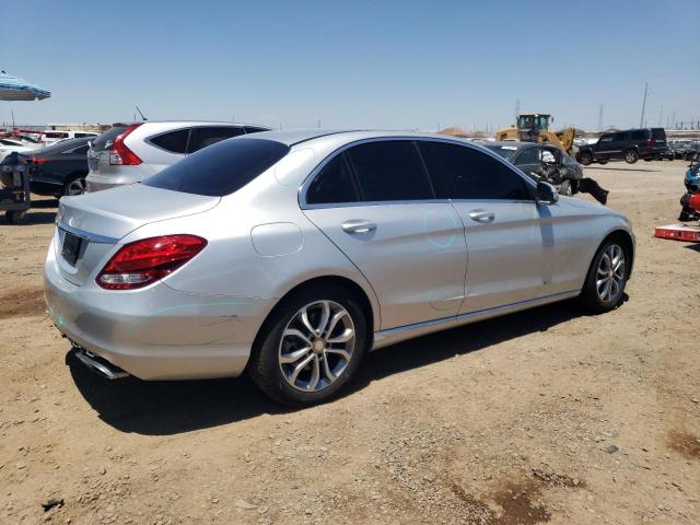 55SWF4JB4FU087703 Mercedes-Benz C 300