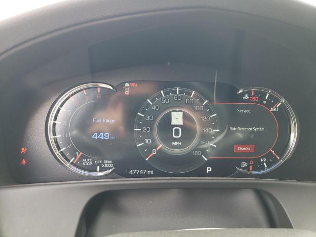 2019 CADILLAC CT6 SPORT - 1G6KN5R67KU144934
