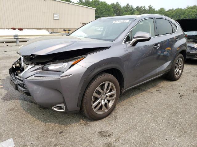 2015 Lexus NX 200t 