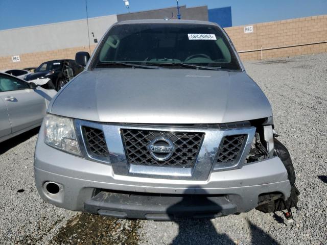 1N6AD0ER4JN746811 Nissan FRONTIER S