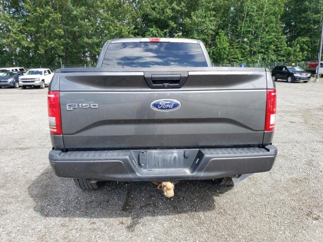2017 FORD F150 SUPER - 1FTEW1EPXHKE23023