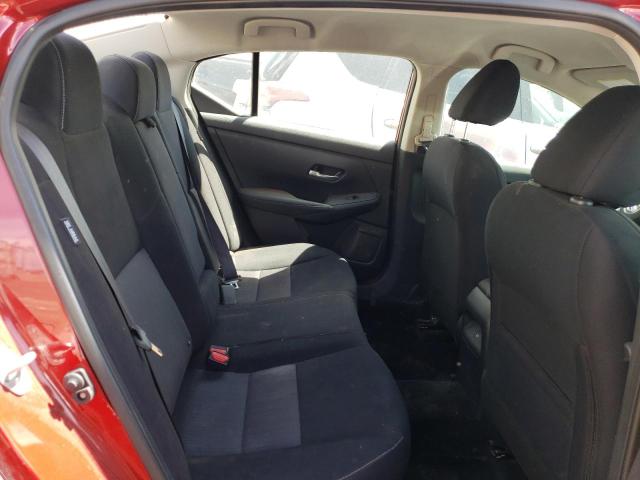 3N1AB8CV8MY291298 Nissan SENTRA SV