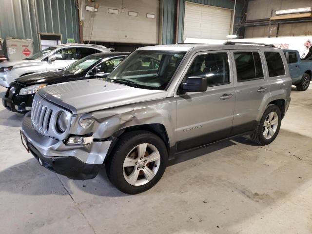 2015 Jeep Patriot Latitude