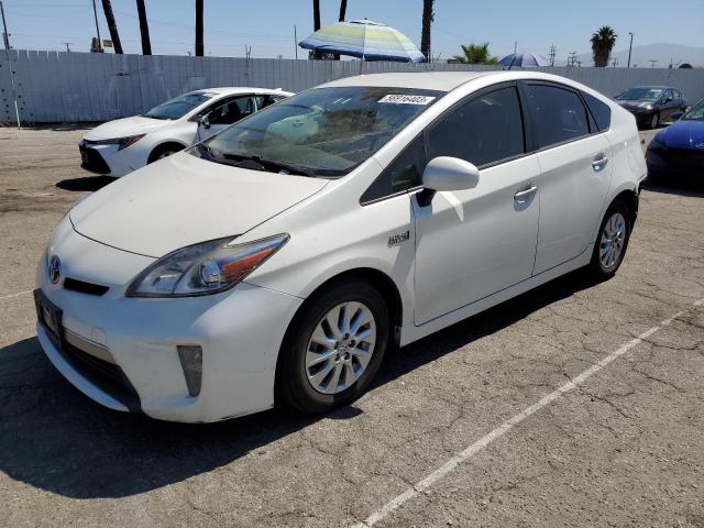 2014 Toyota Prius Plug-In 