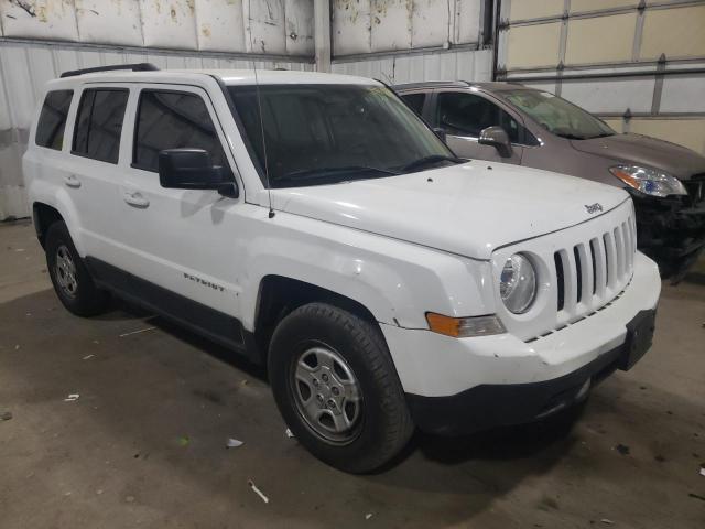 1C4NJRBB8GD668850 Jeep Patriot Sport
