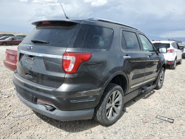 1FM5K7F88JGB59939 Ford Explorer Limited