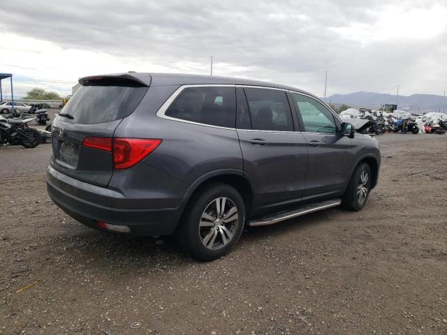 2017 HONDA PILOT EXL - 5FNYF5H53HB015457