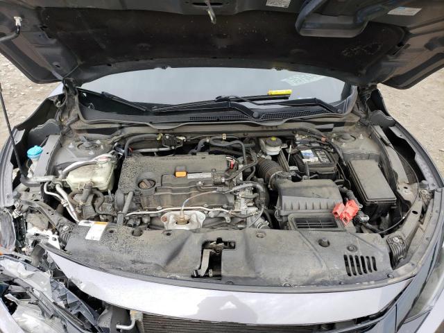  HONDA CIVIC 2019 Чорний