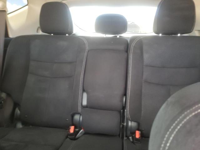 5N1AZ2MG8HN194025 Nissan MURANO S