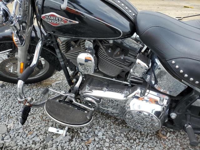 2015 HARLEY-DAVIDSON FLSTC HERI - 1HD1BWV11FB033619