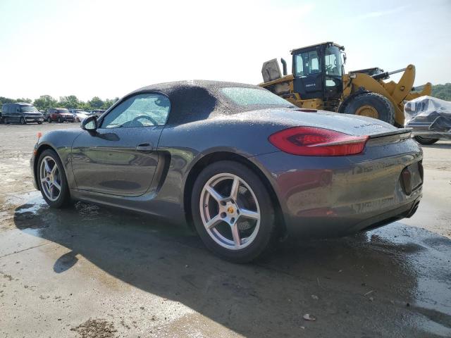 2015 PORSCHE BOXSTER - WP0CA2A82FS120079