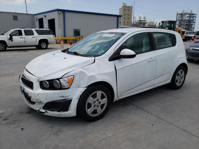 2015 Chevrolet Sonic LS