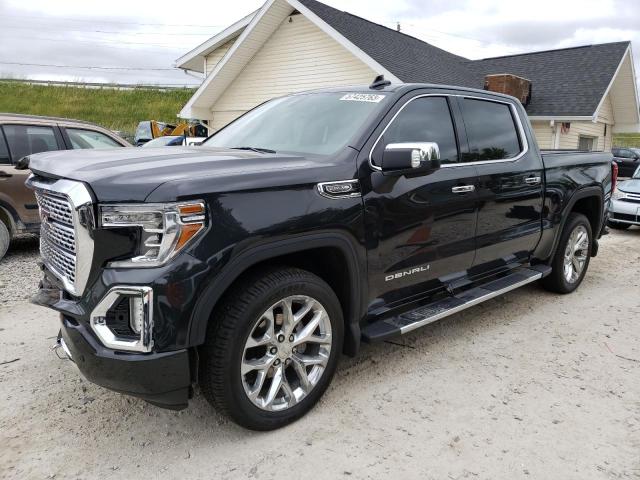 2020 GMC SIERRA DEN - 1GTU9FED7LZ294681