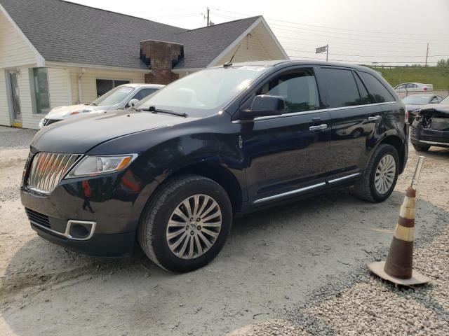 2011 Lincoln MKX 