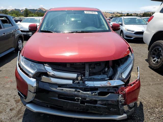 JA4AD3A31JZ054644 Mitsubishi Outlander Se