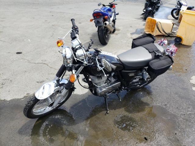 2017 YAMAHA SR400 JYARH04E0HA001270