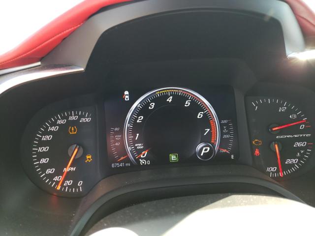 2015 CHEVROLET CORVETTE S - 1G1YM3D70F5109109