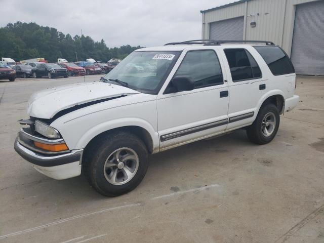 2000 Chevrolet Blazer 