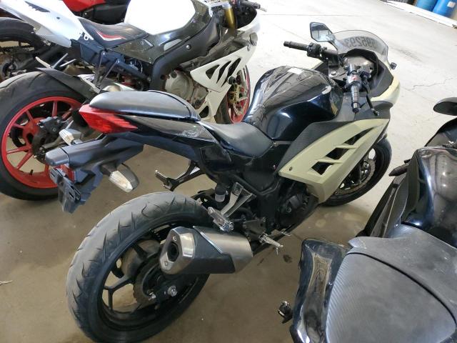 2014 KAWASAKI EX300 A - JKAEX8A10EA002334