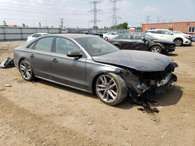 2016 AUDI S8 PLUS QU - WUAJ5AFD3GN900476