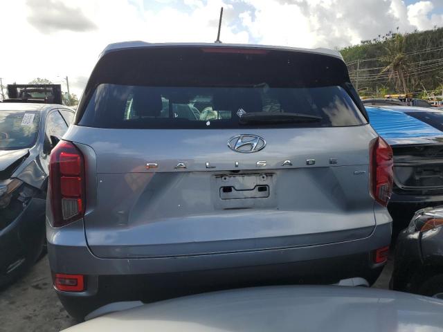 VIN KM8R3DHE2LU167006 2020 HYUNDAI PALISADE no.6