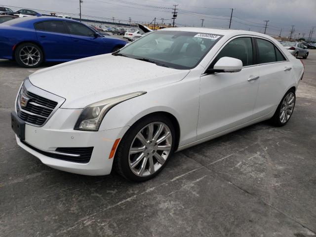 2015 Cadillac ATS Luxury