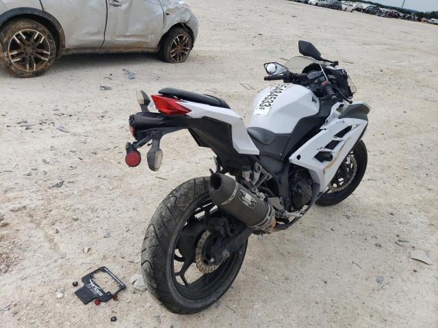 2013 KAWASAKI EX300 A - JKAEX8A10DDA02284