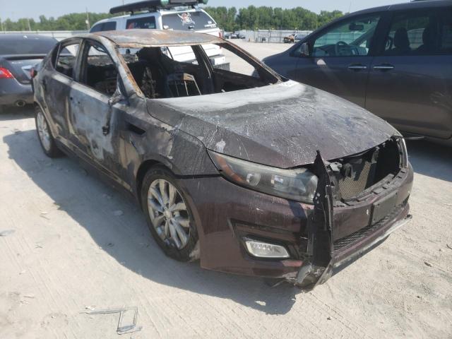 5XXGM4A76EG302923 KIA Optima Lx