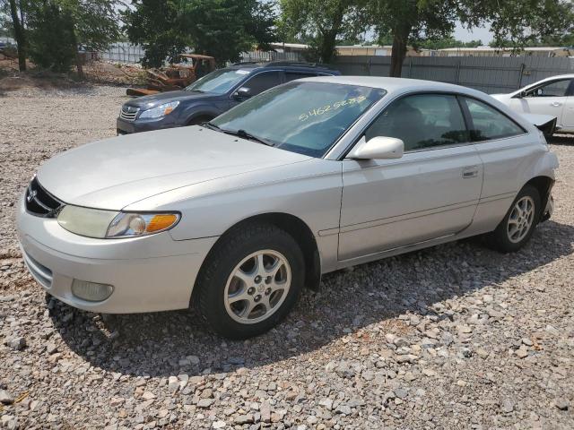 2000 Toyota Camry Solara SE