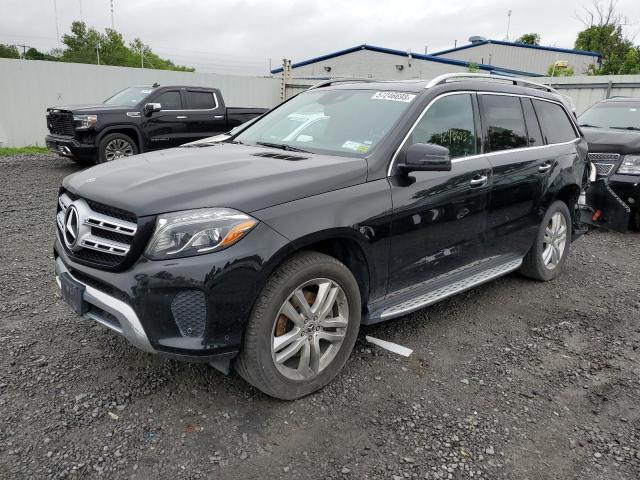 2018 Mercedes-Benz GLS 