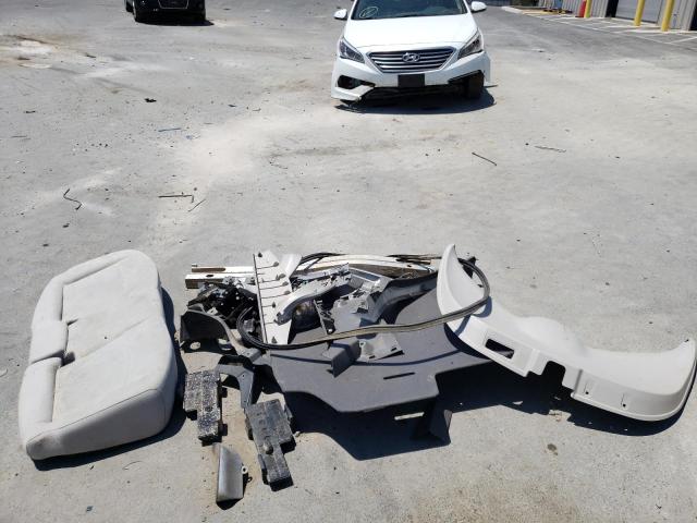 1N4AZ0CP2EC334285 Nissan LEAF S
