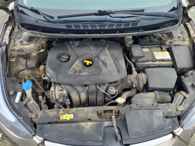 2015 HYUNDAI ELANTRA SE - 5NPDH4AEXFH587329