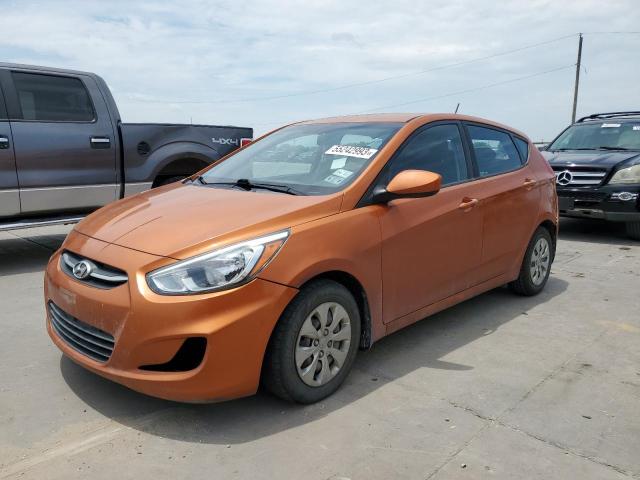 2015 HYUNDAI ACCENT GS - KMHCT5AE2FU212214