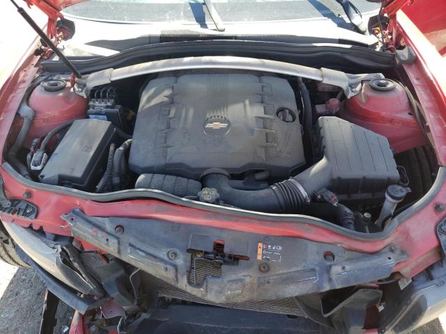 2G1FD3D32F9286218 | 2015 Chevrolet camaro lt