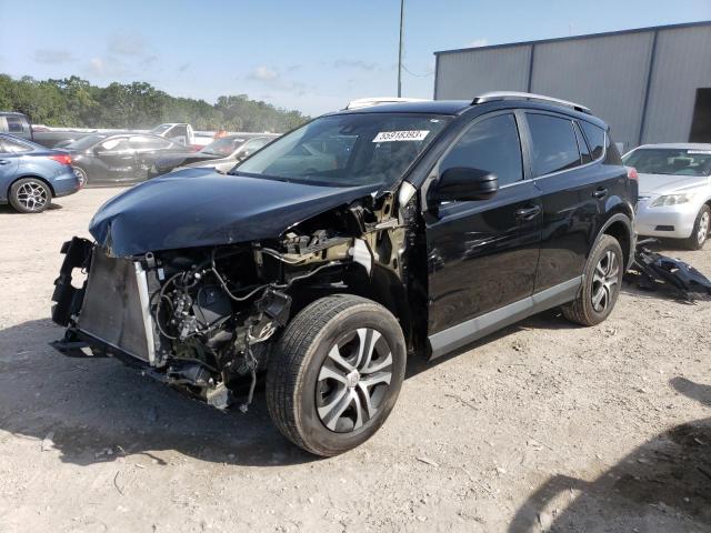2017 TOYOTA 1/2 TON PI - 2T3ZFREV6HW393928