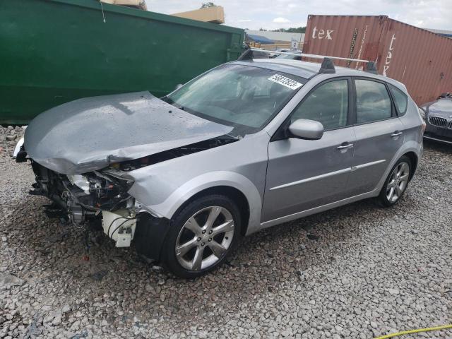 2009 Subaru Impreza 