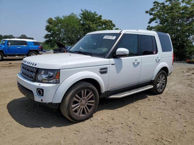 2015 Land Rover LR4 