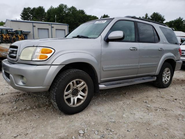 2004 Toyota Sequoia Limited