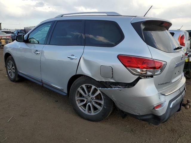 5N1AR2MN7EC628117 Nissan Pathfinder S