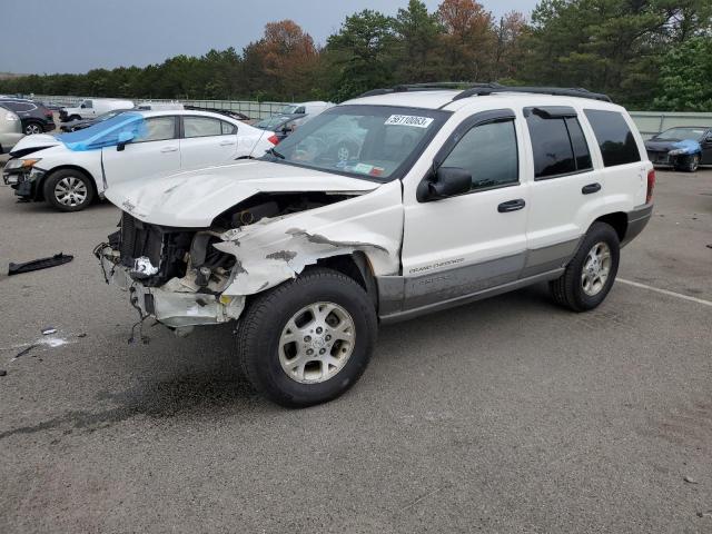 2000 Jeep Grand Cherokee Laredo