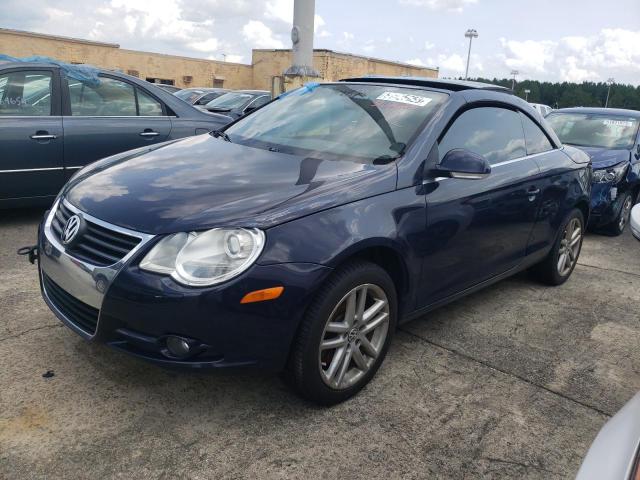 2008 Volkswagen Eos Lux