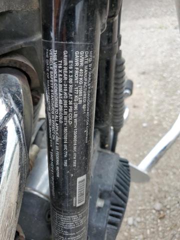 2011 HARLEY-DAVIDSON FXDF 1HD1GY417BC320403