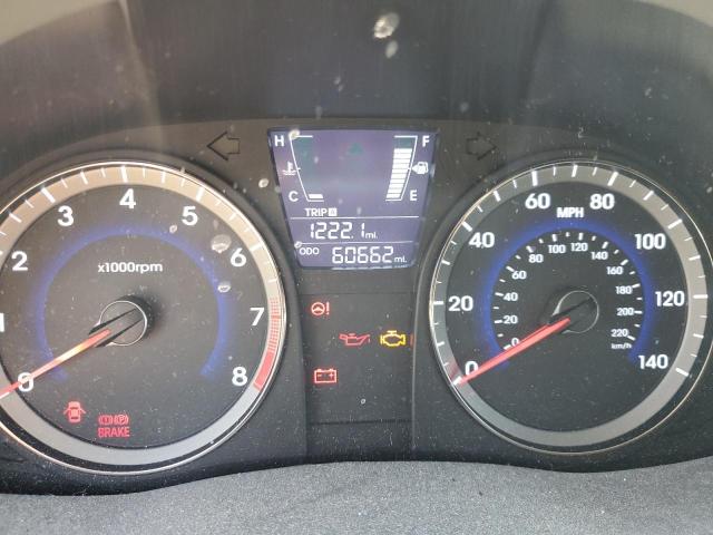 KMHCT4AE3EU695544 Hyundai ACCENT GLS