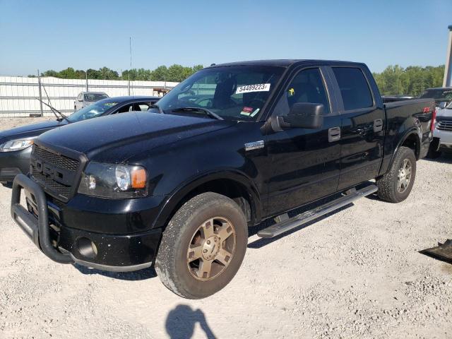 2007 Ford F-150 SuperCrew 