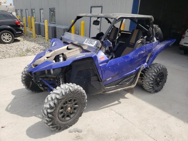 2020 YAMAHA YXZ1000 - 5Y4AN29Y2LA102495