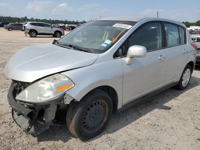 2010 Nissan Versa S